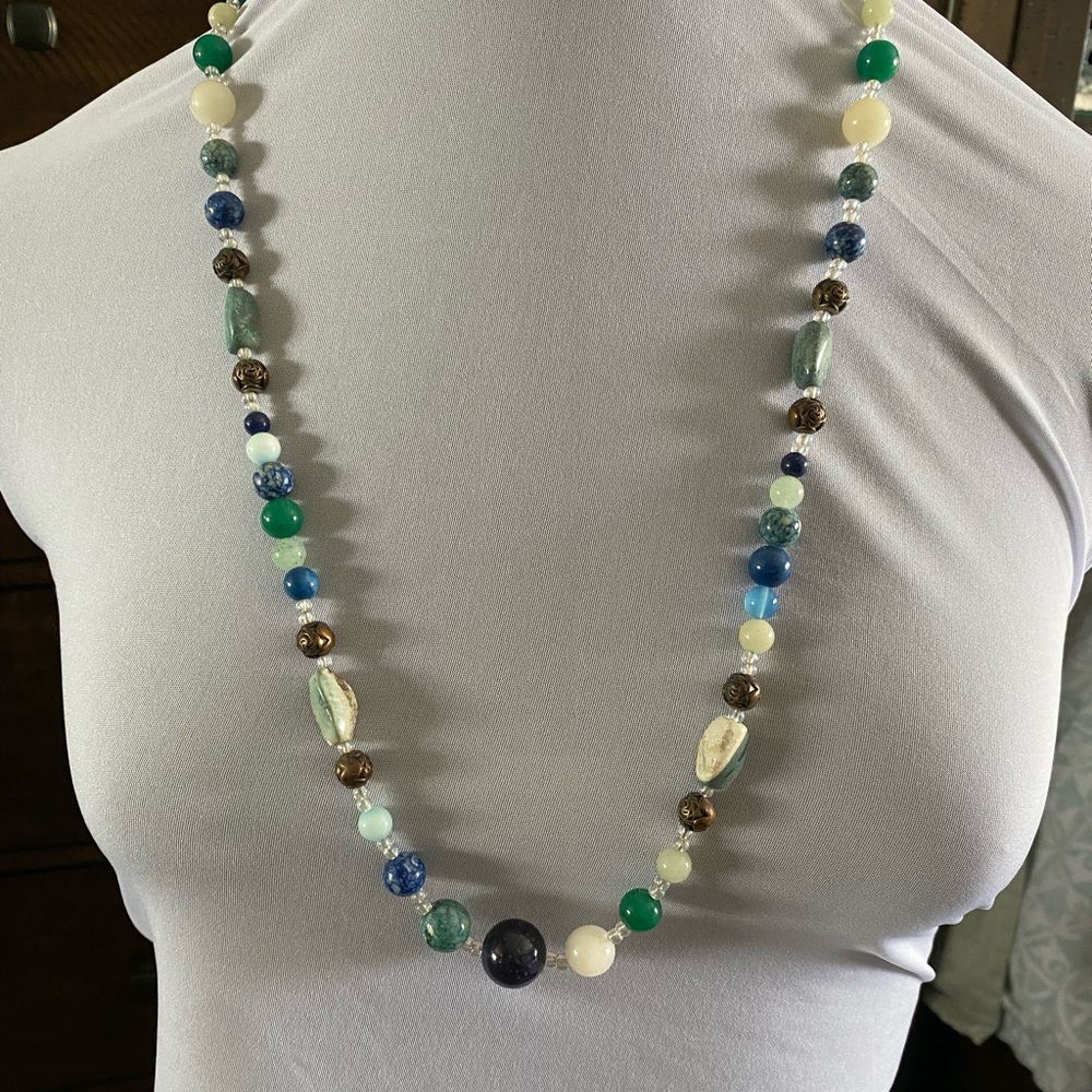 Beaded Necklace